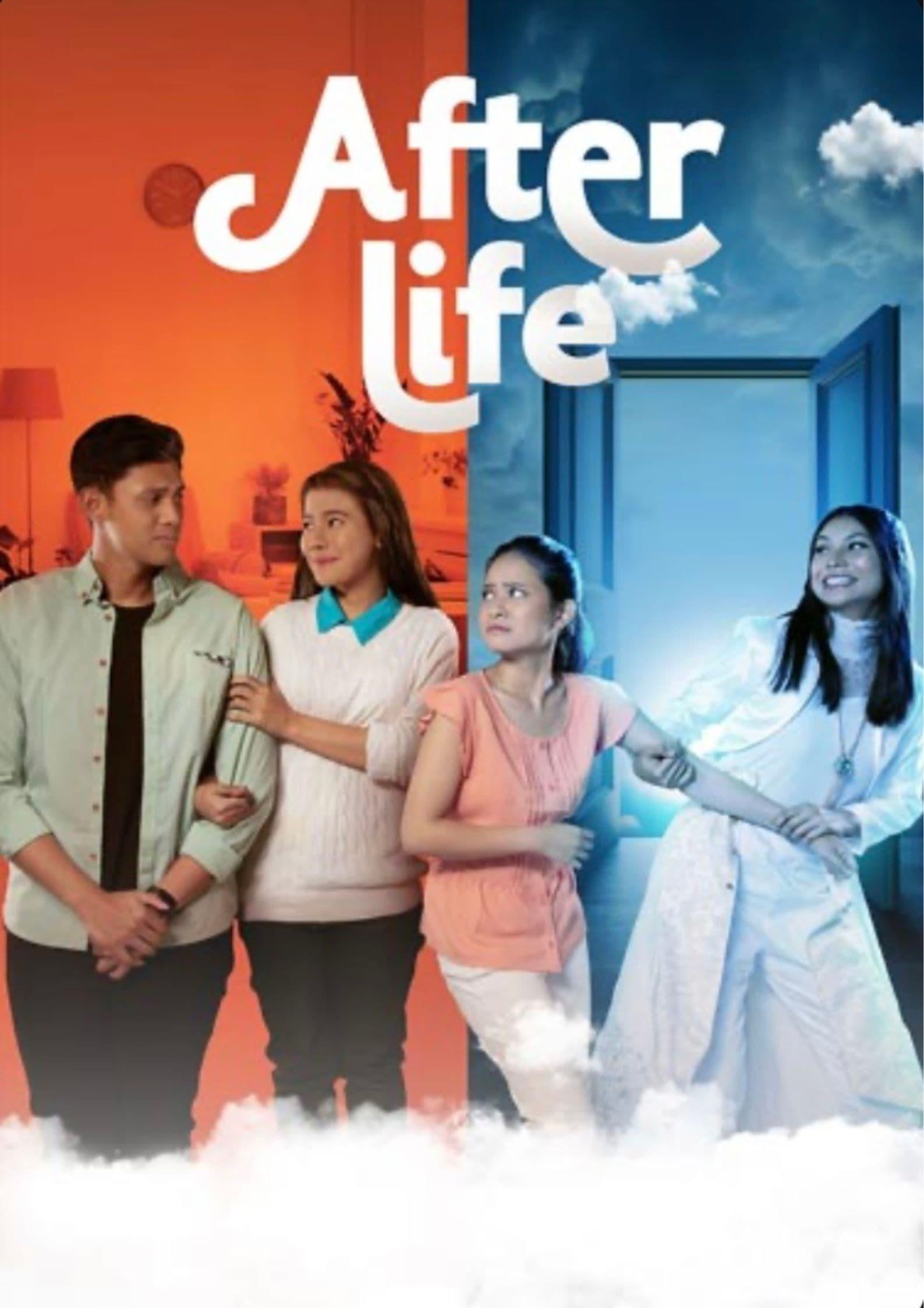 After Life poster