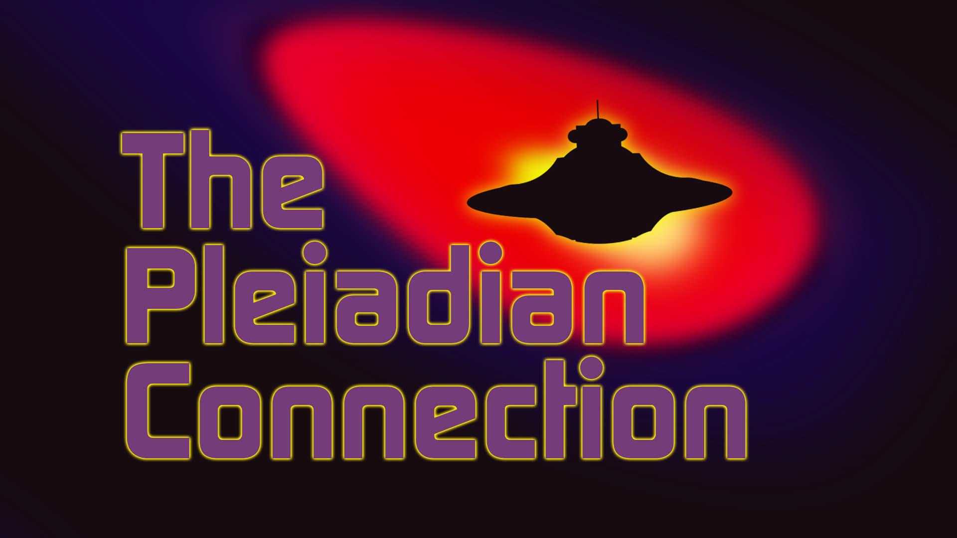 The Pleiadian Connection backdrop