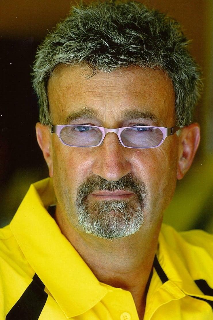 Eddie Jordan poster