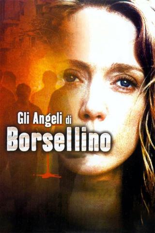 Gli angeli di Borsellino (Scorta QS21) poster