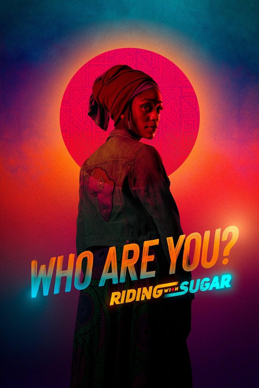Riding with Sugar poster