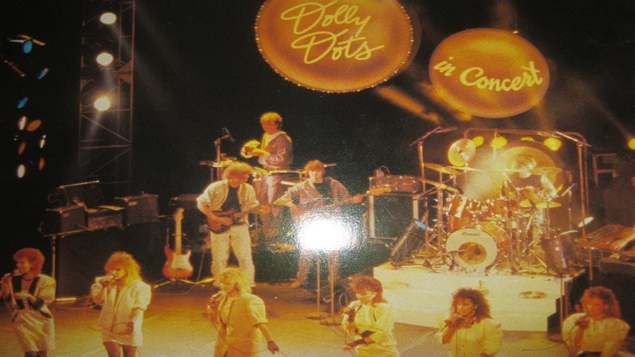 Dolly Dots - Live in Carre backdrop