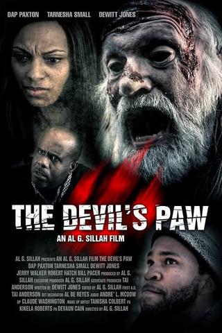 The Devil's Paw poster