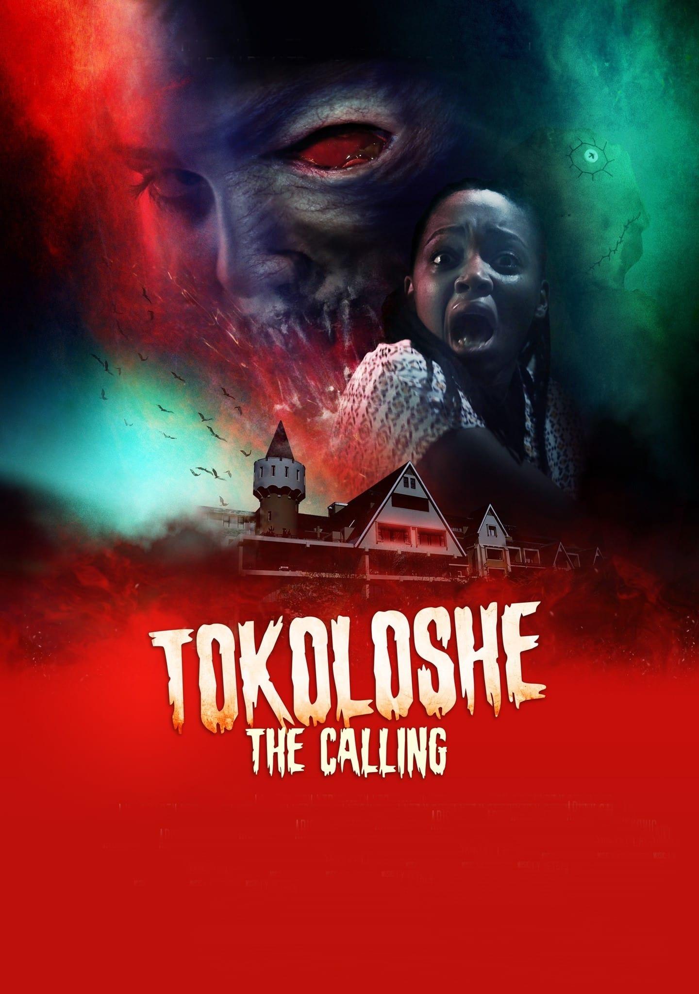 Tokoloshe: An African Curse poster