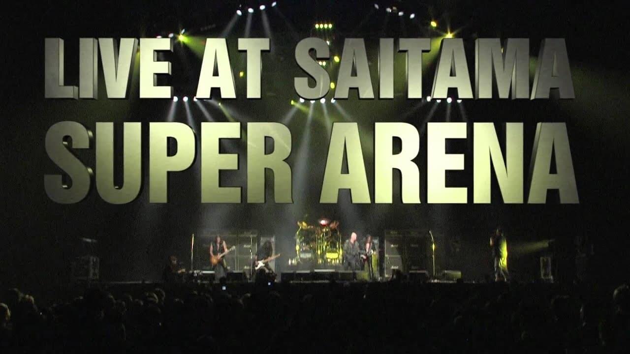 Halford: Live At Saitama Super Arena backdrop