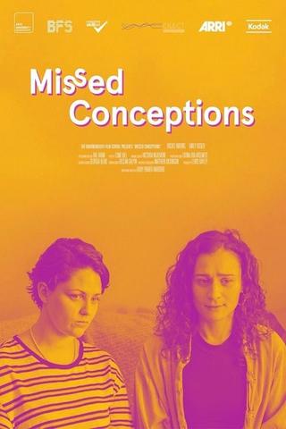 Missed Conceptions poster