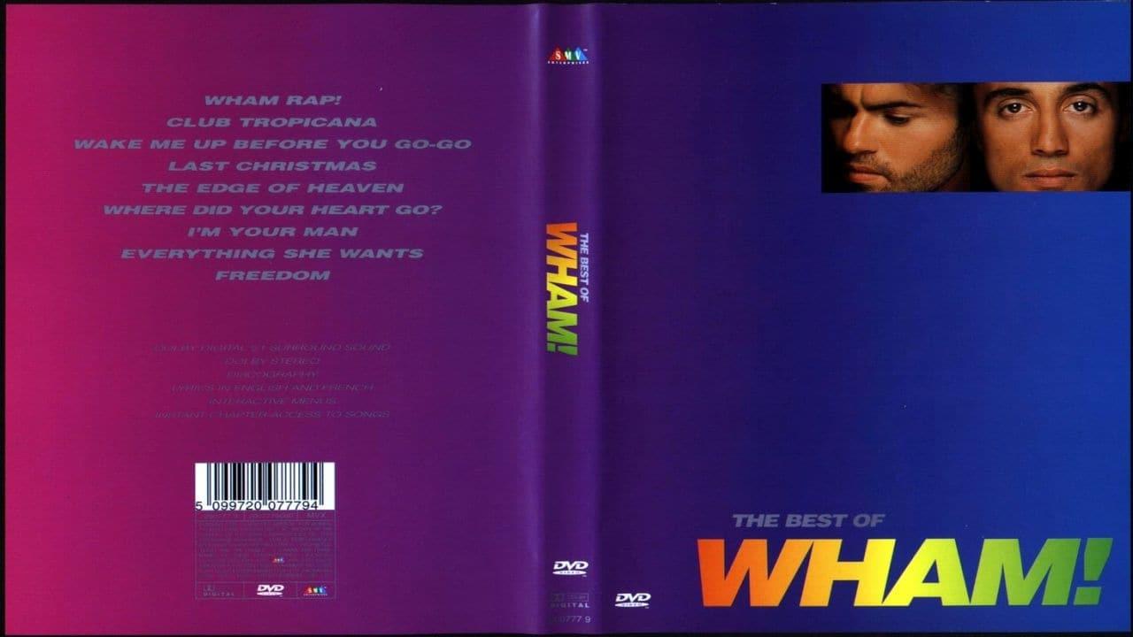 Wham! - The Best of Wham! backdrop