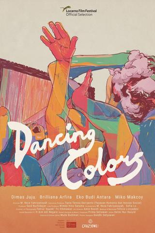 Dancing Colors poster