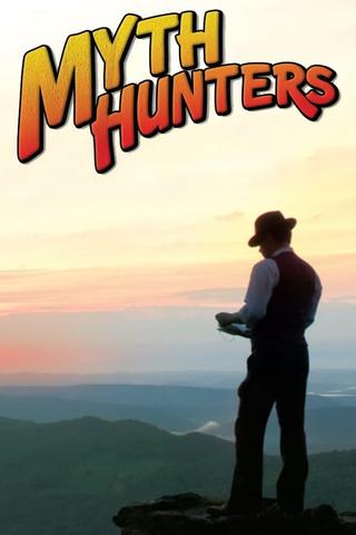 Myth Hunters poster