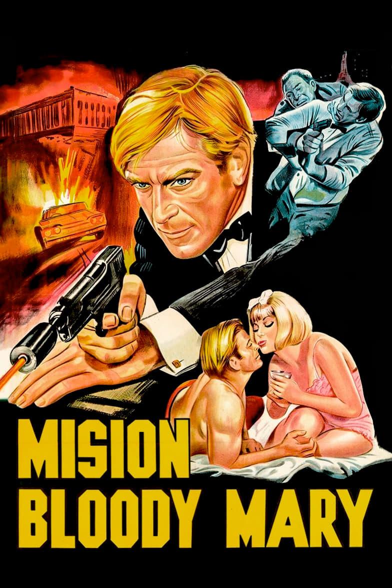 Mission Bloody Mary poster