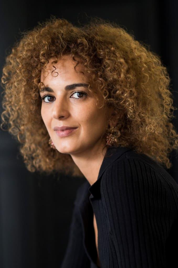 Leïla Slimani poster