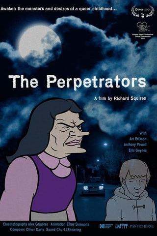 The Perpetrators poster