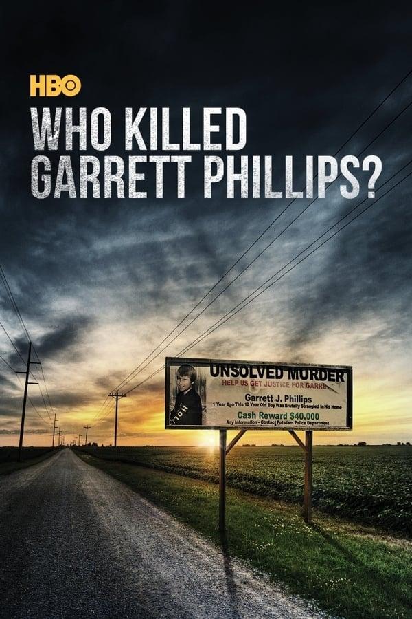 Who Killed Garrett Phillips? poster