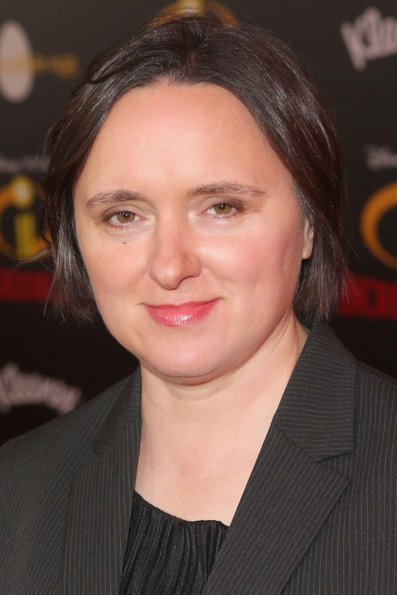 Sarah Vowell poster