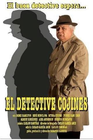 El detective Cojines poster