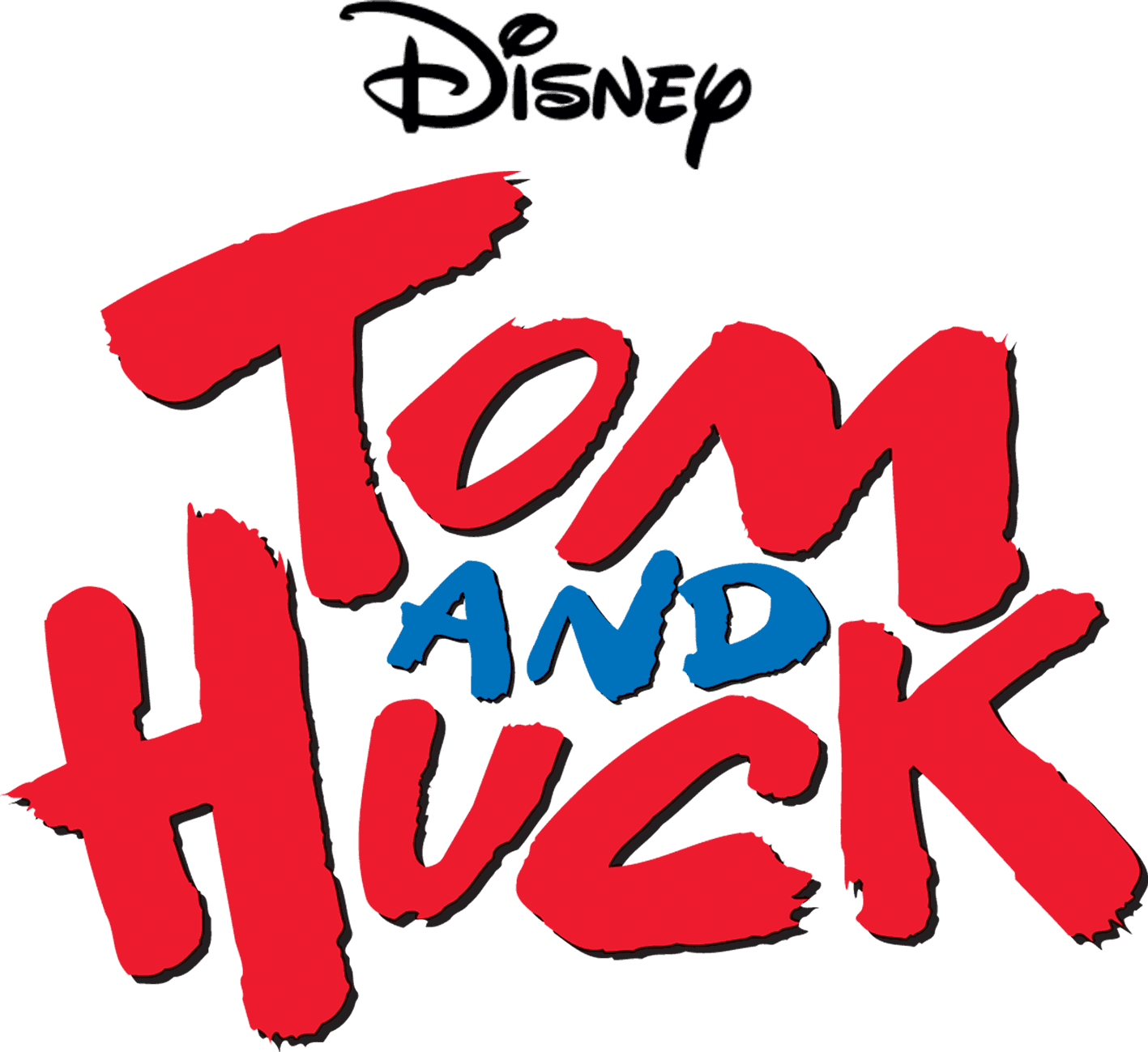 Tom and Huck logo