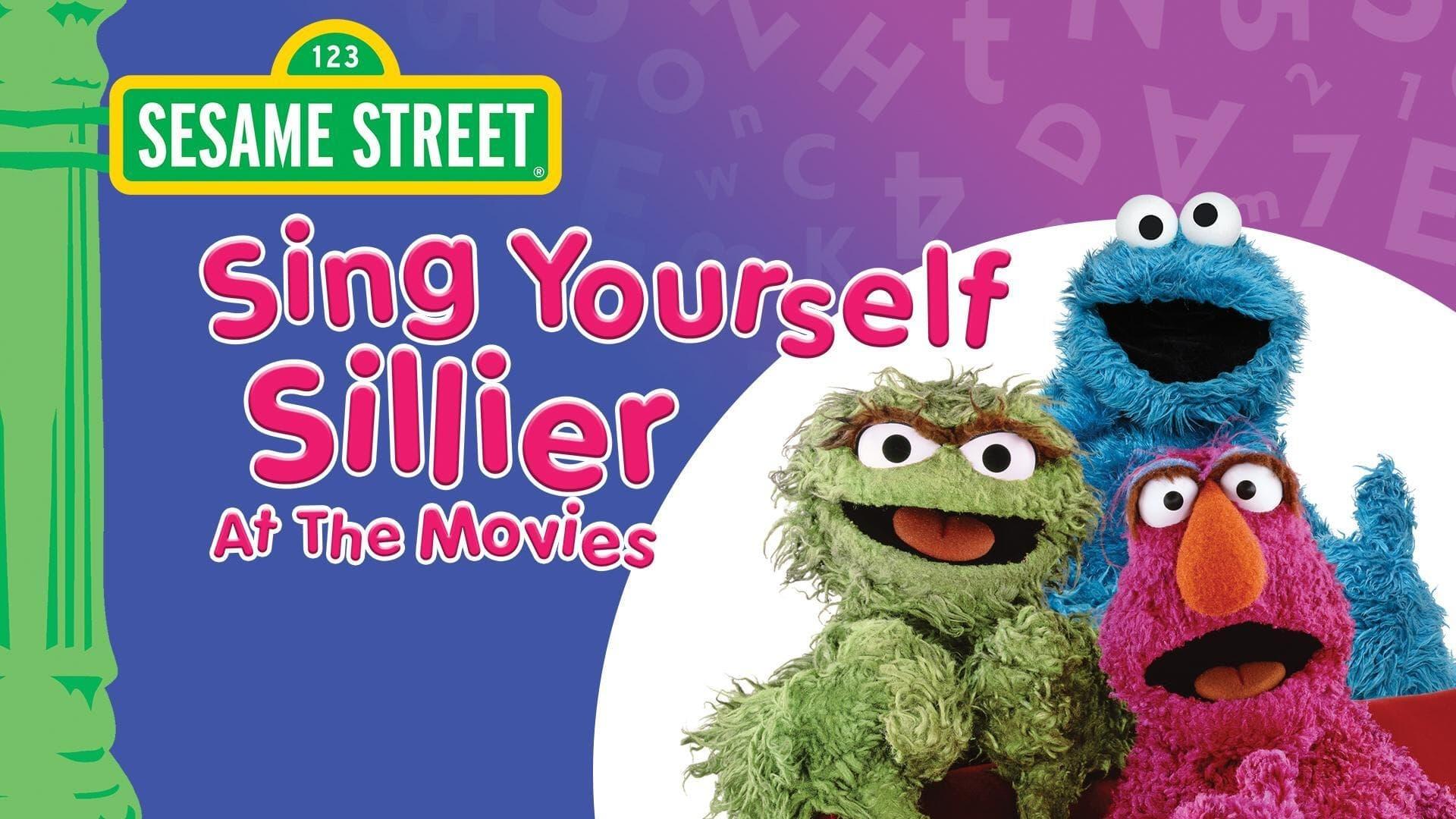 Sesame Street: Sing Yourself Sillier at the Movies backdrop