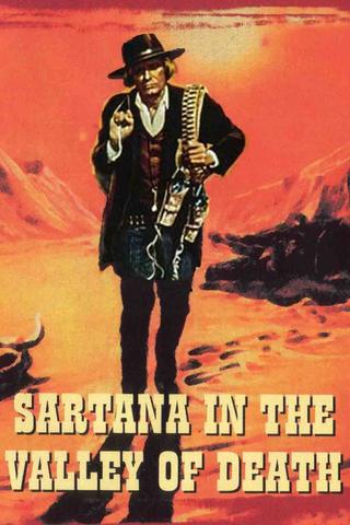 Sartana in the Valley of Death poster