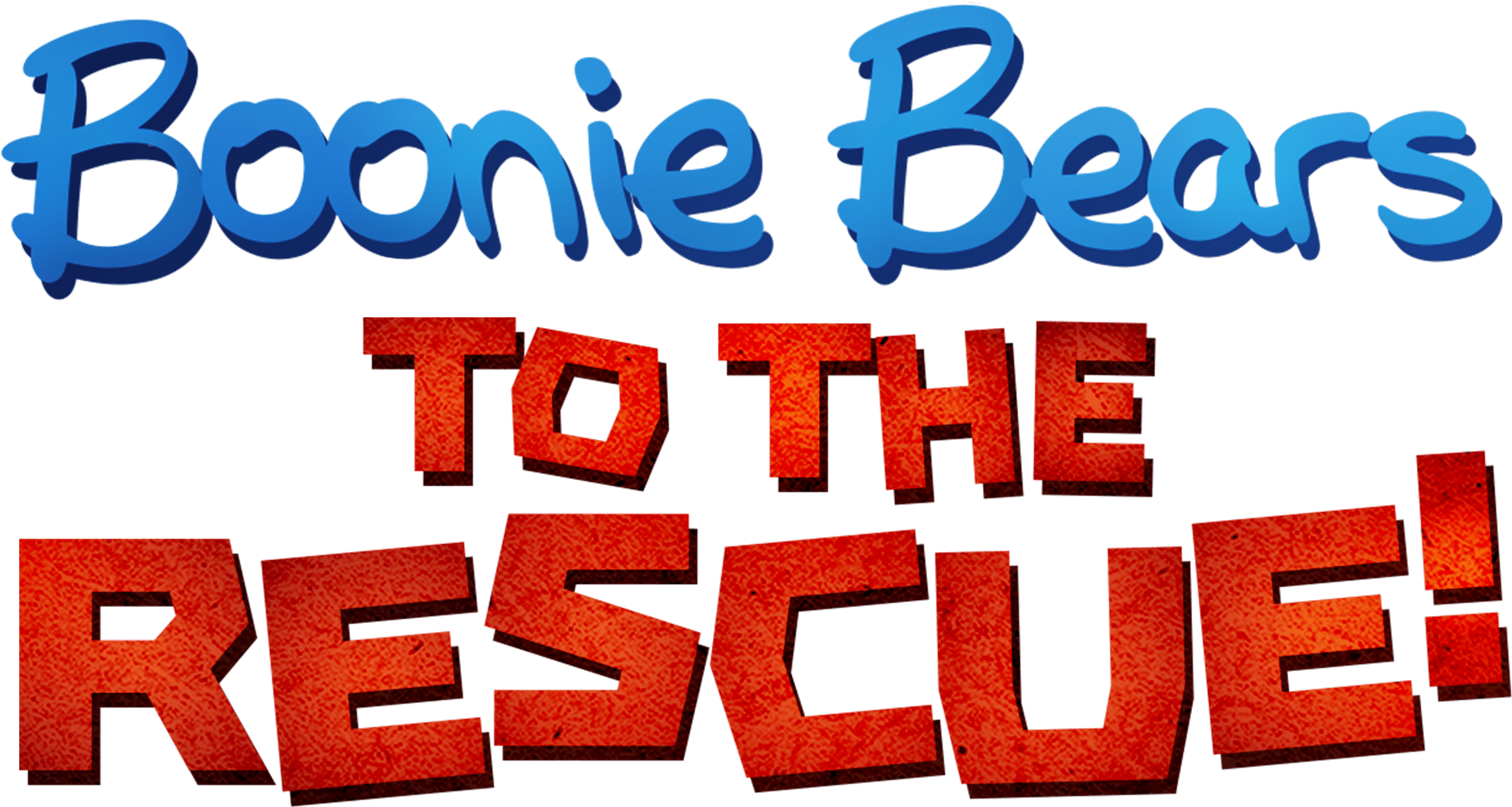 Boonie Bears: To the Rescue logo