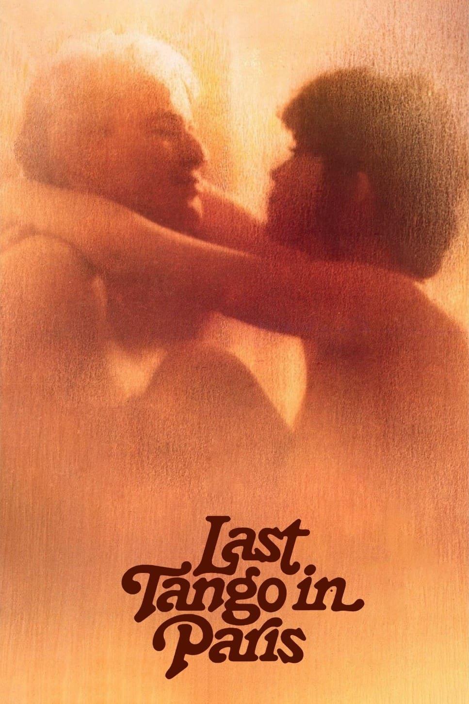 Last Tango in Paris poster