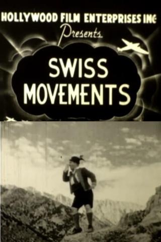 Swiss Movements poster