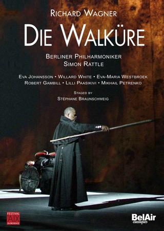 Wagner Die Walküre poster