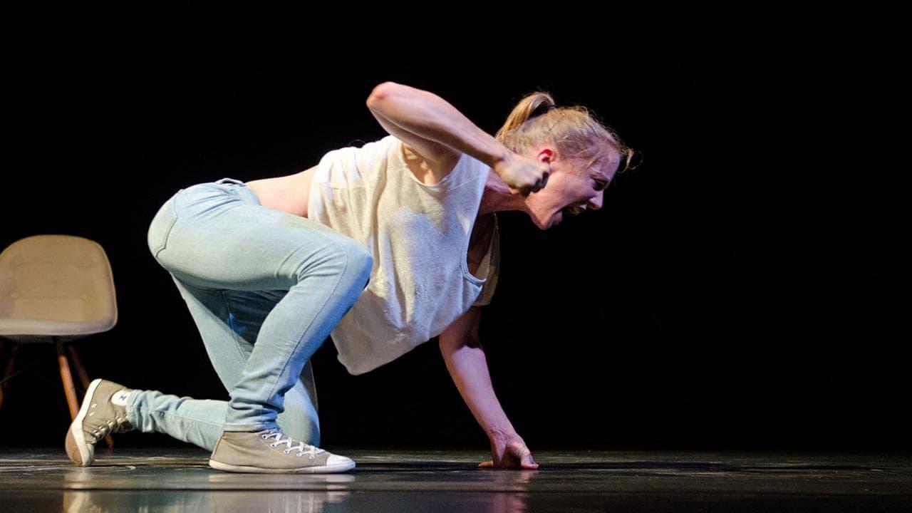 Andréa Bescond - Les Chatouilles ou La Danse de la colère backdrop