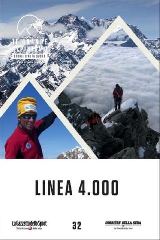 Linea 4000 poster