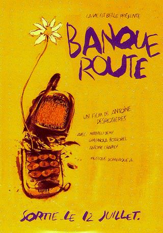 Banqueroute poster