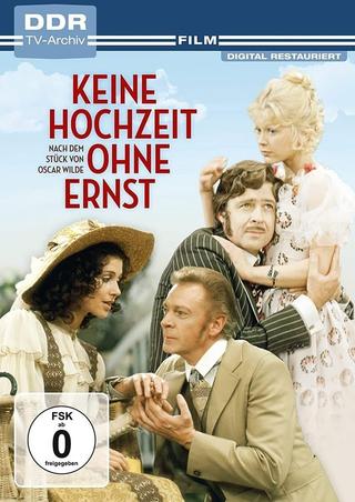 Keine Hochzeit ohne Ernst poster