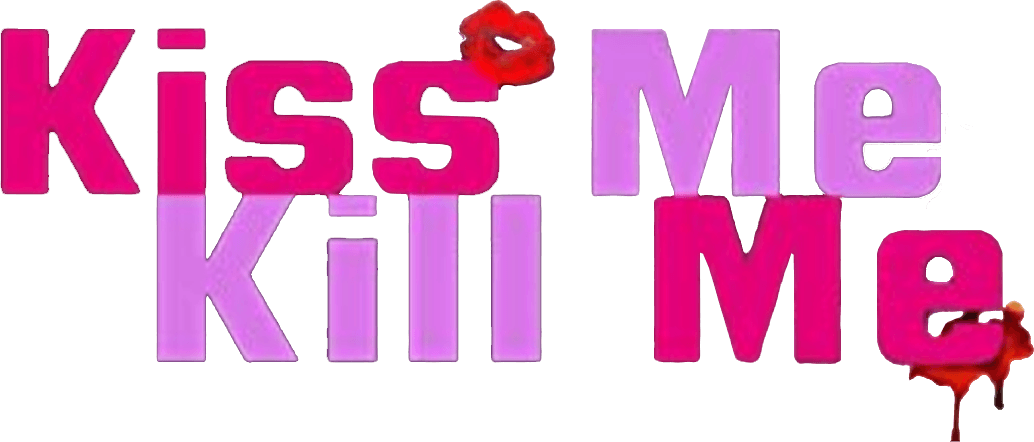 Kiss Me, Kill Me logo