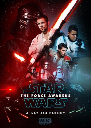 Star Wars: The Gay Force Awakens: A Gay XXX Parody poster