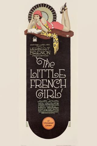 The Little French Girl poster