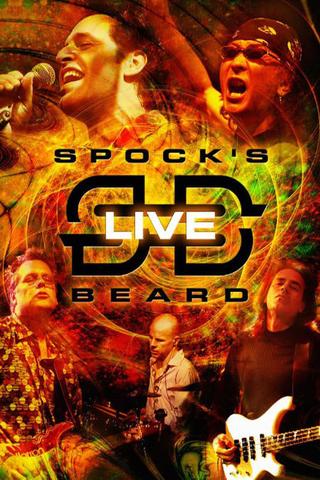 Spock's Beard - Live poster