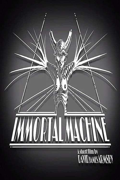 Immortal Machine poster