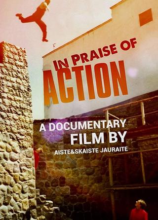 In Praise of Action poster