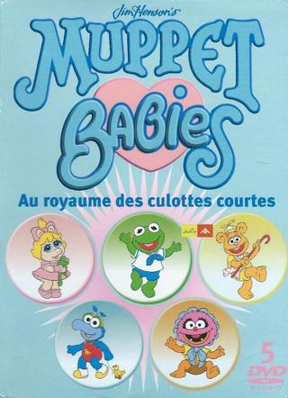 Les Muppet Babies poster