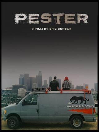 Pester poster
