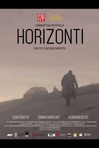Horizons poster