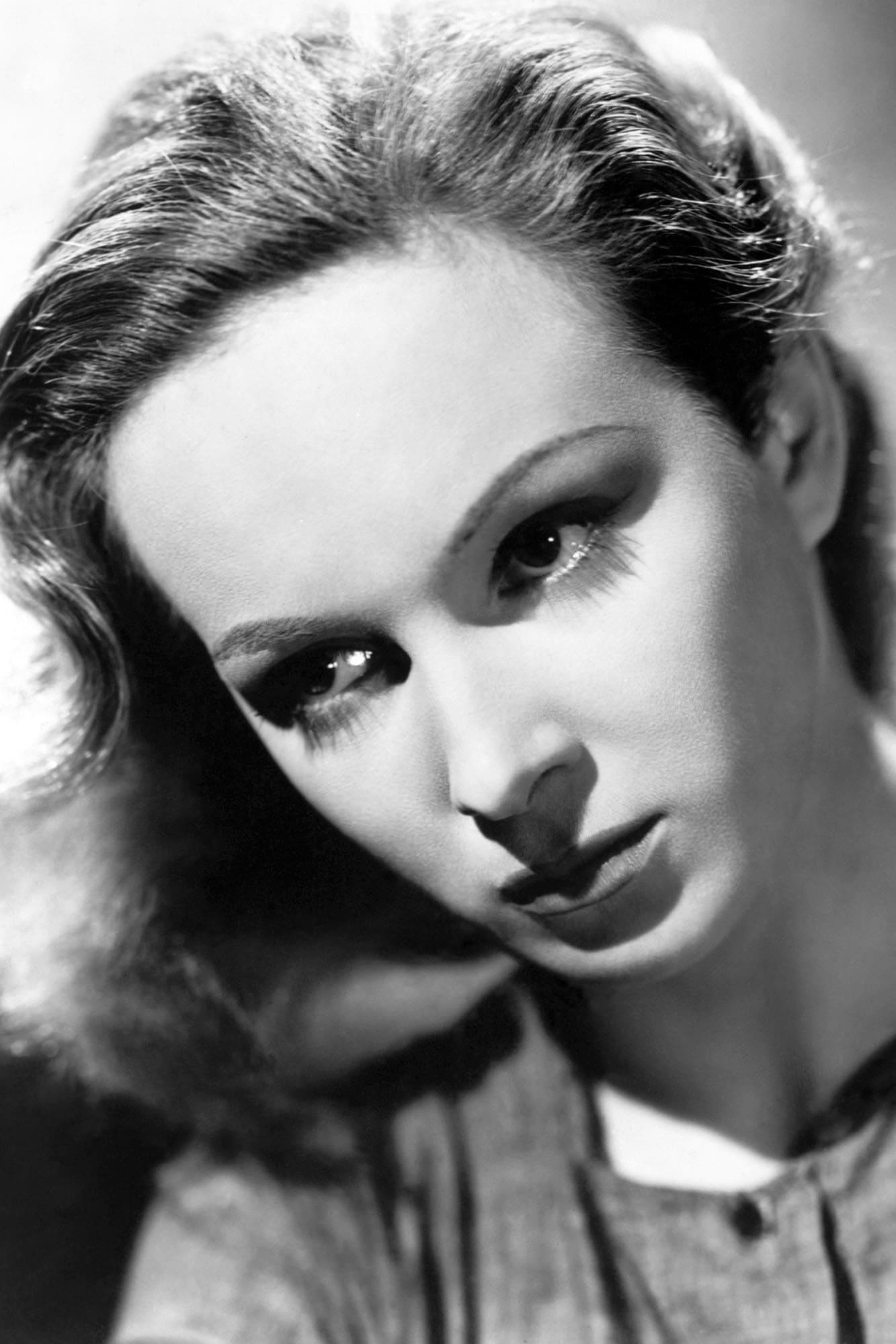 Joan Greenwood poster