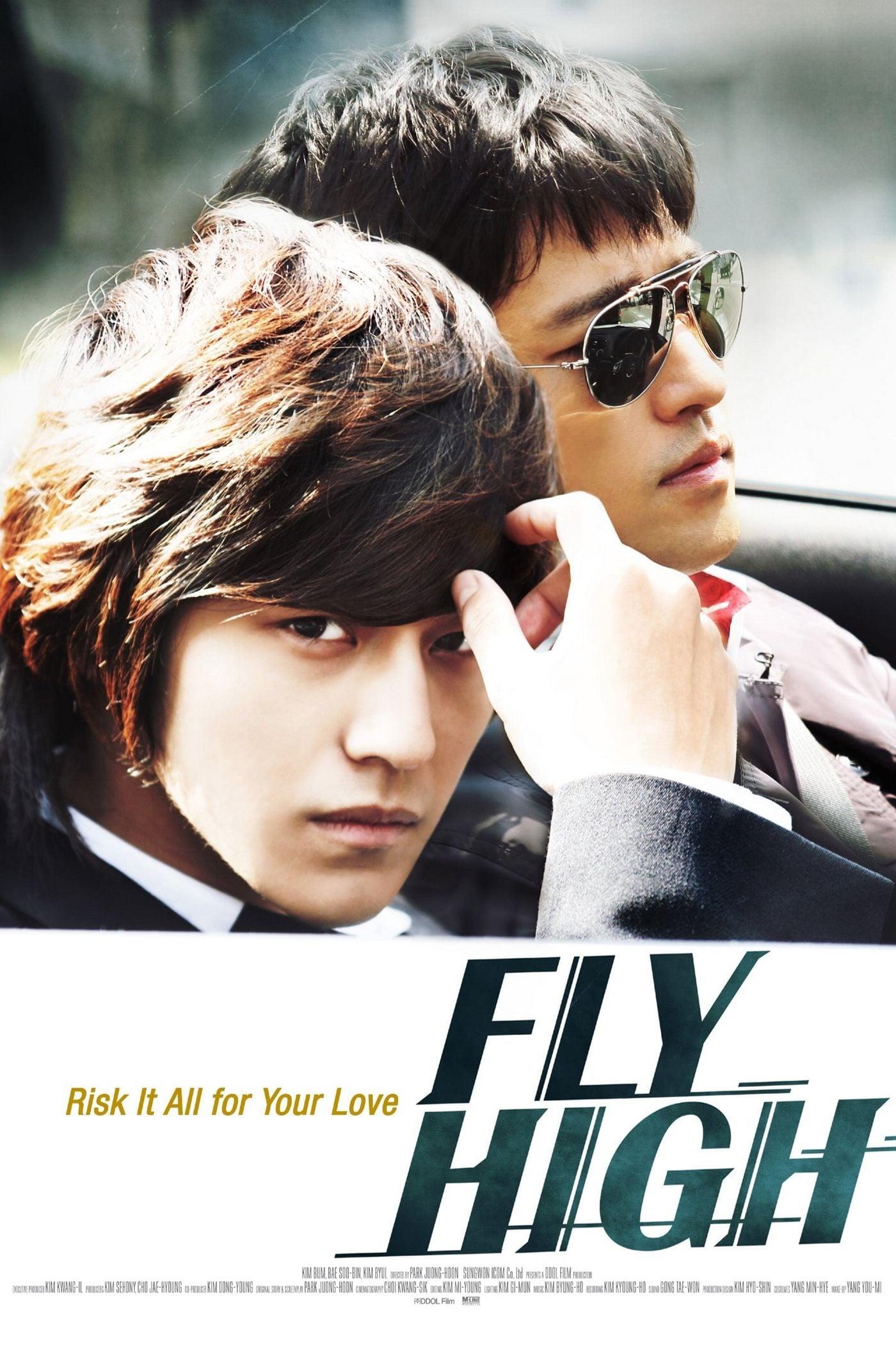 Fly High poster