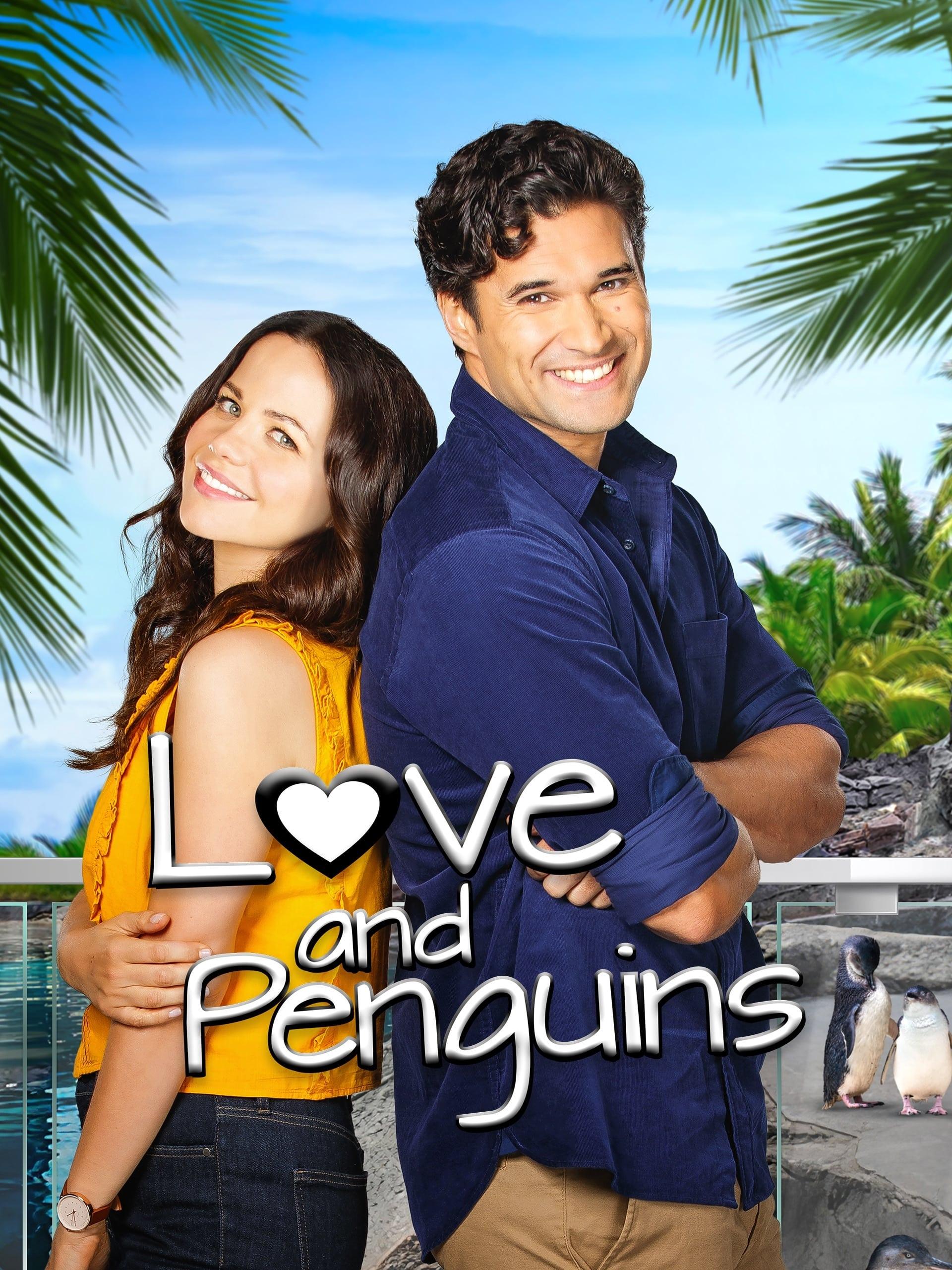 Love and Penguins poster