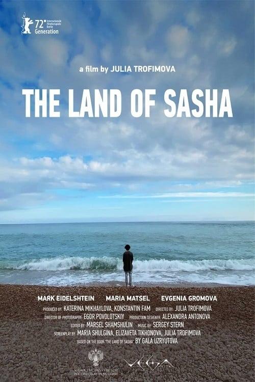 The Land of Sasha poster
