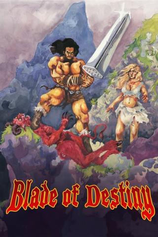 Blade of Destiny poster