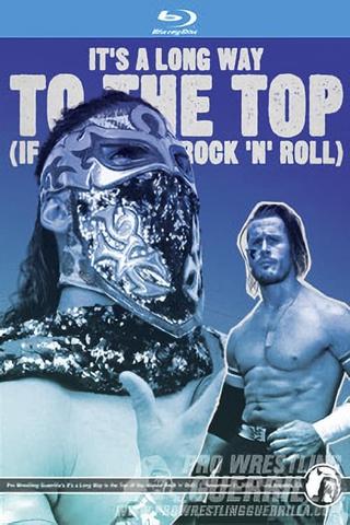 PWG: It's A Long Way To The Top (If You Wanna Rock 'n' Roll) poster