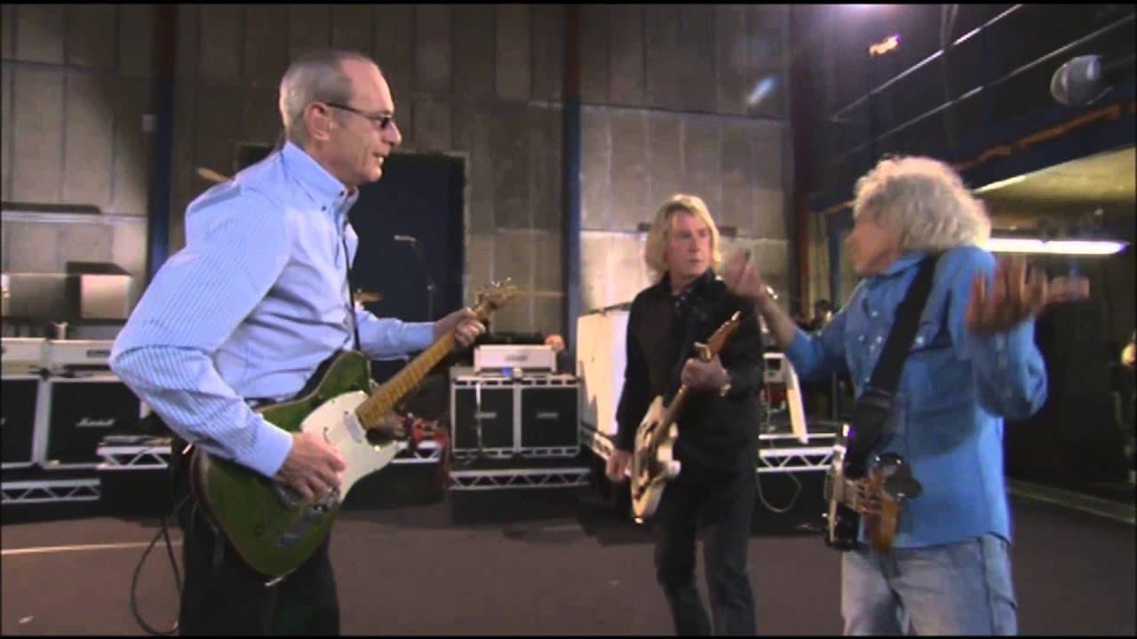 Status Quo - The Frantic Four Reunion backdrop