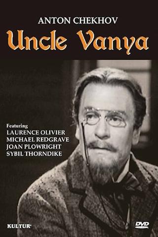 Uncle Vanya poster