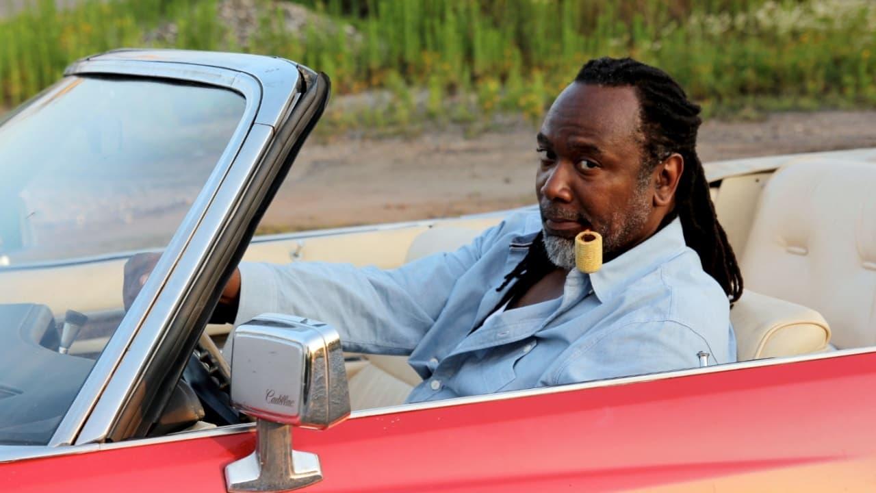 Reginald D Hunter's Songs of the South backdrop