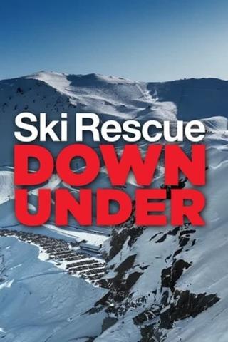 Ski Rescue Down Under poster