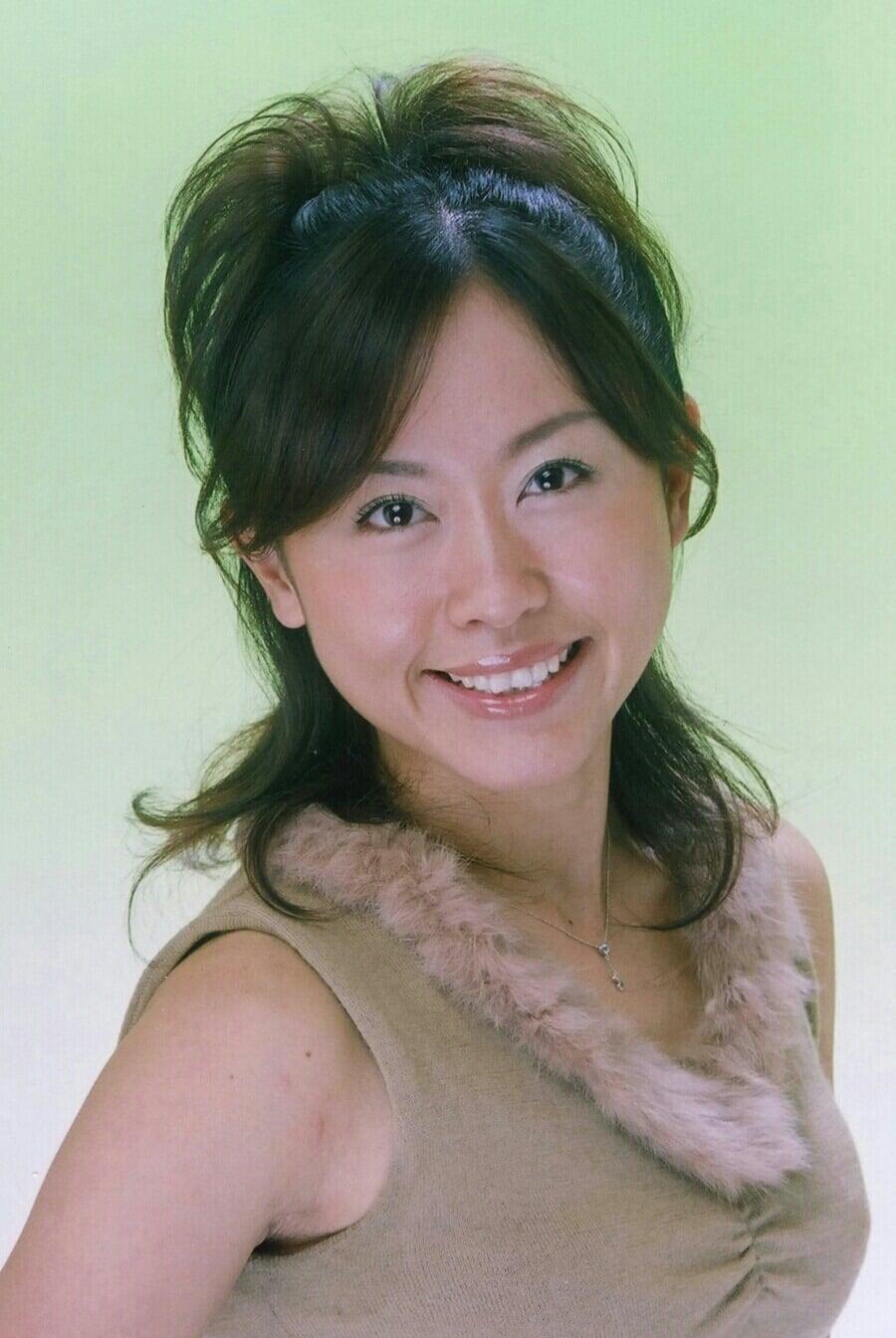 Kumiko Higa poster